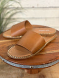 The Gateth Sandal | Tan