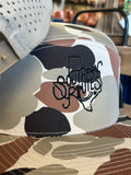 Southern Routes Texas Camo Cap | Beige