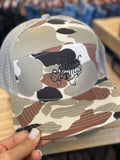 Southern Routes Texas Camo Cap | Beige