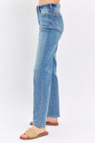 Judy Blue Jeans | High Waist Straight Fit