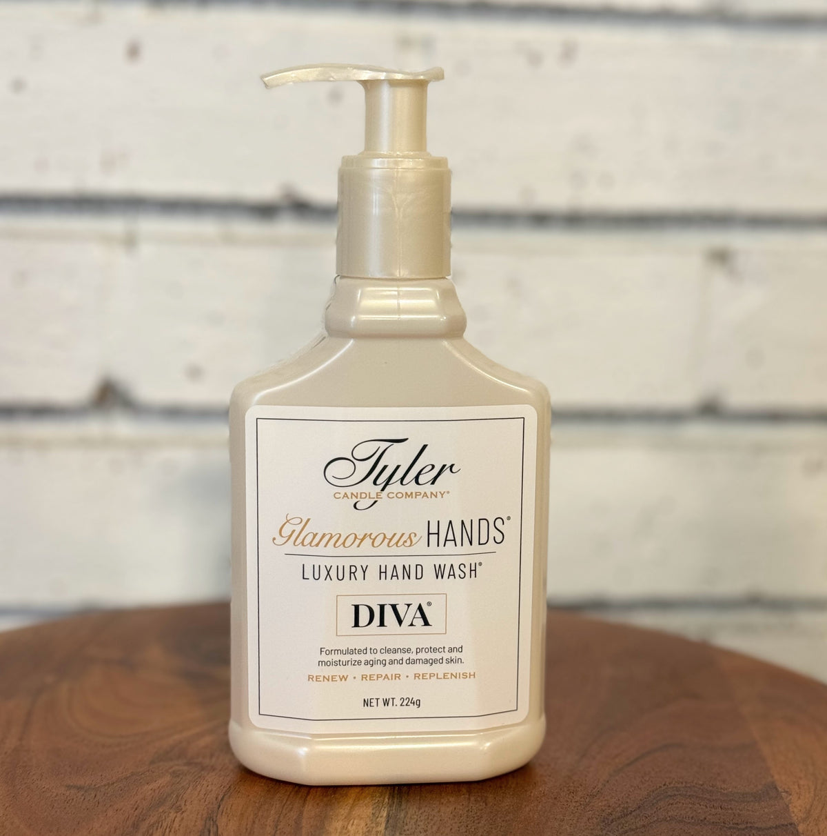DIVA Glamorous Hands Luxury Hand Wash