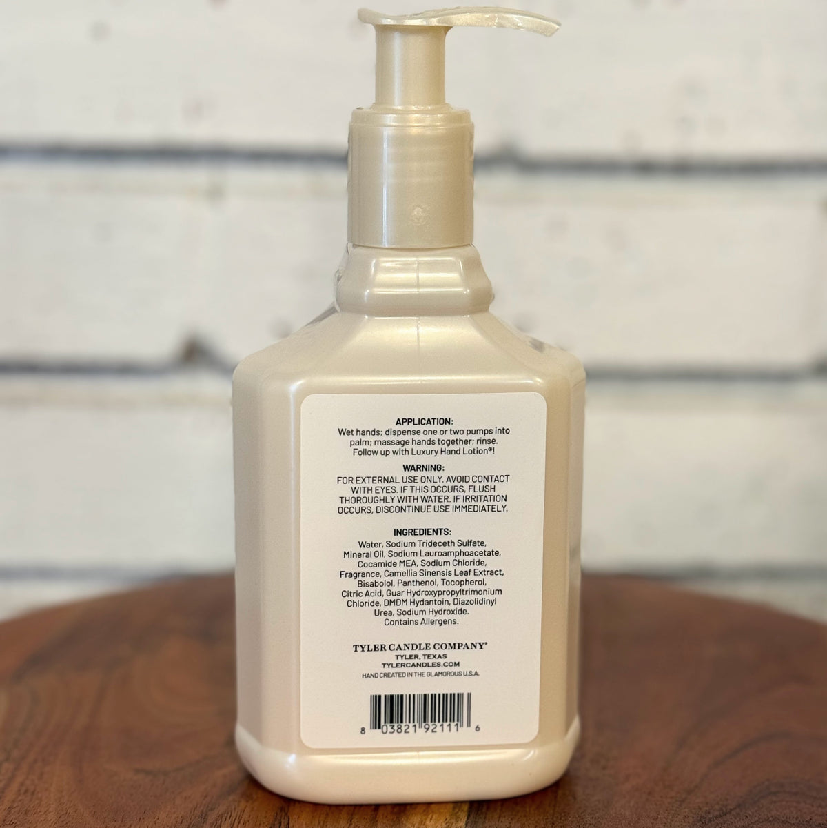 DIVA Glamorous Hands Luxury Hand Wash