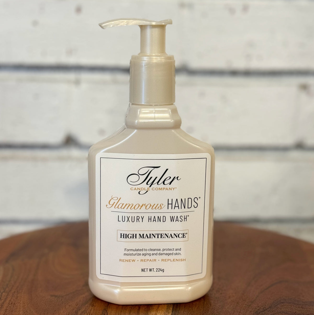 High Maintenance Glamorous Hands Luxury Hand Wash