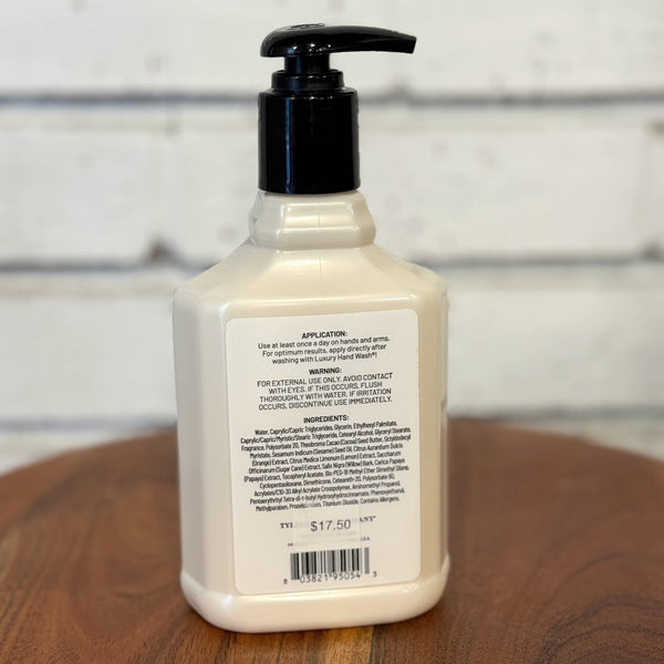 HIGH MAINTENANCE Glamorous Hands Luxury Hand Lotion 8 oz.