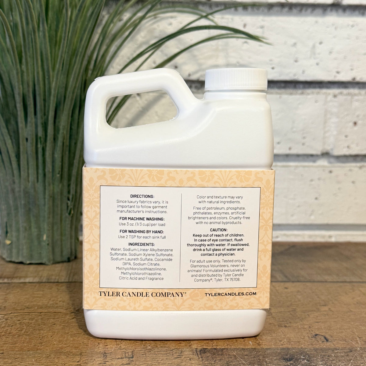 DIVA Glamorous Wash | Net Wt. 454g