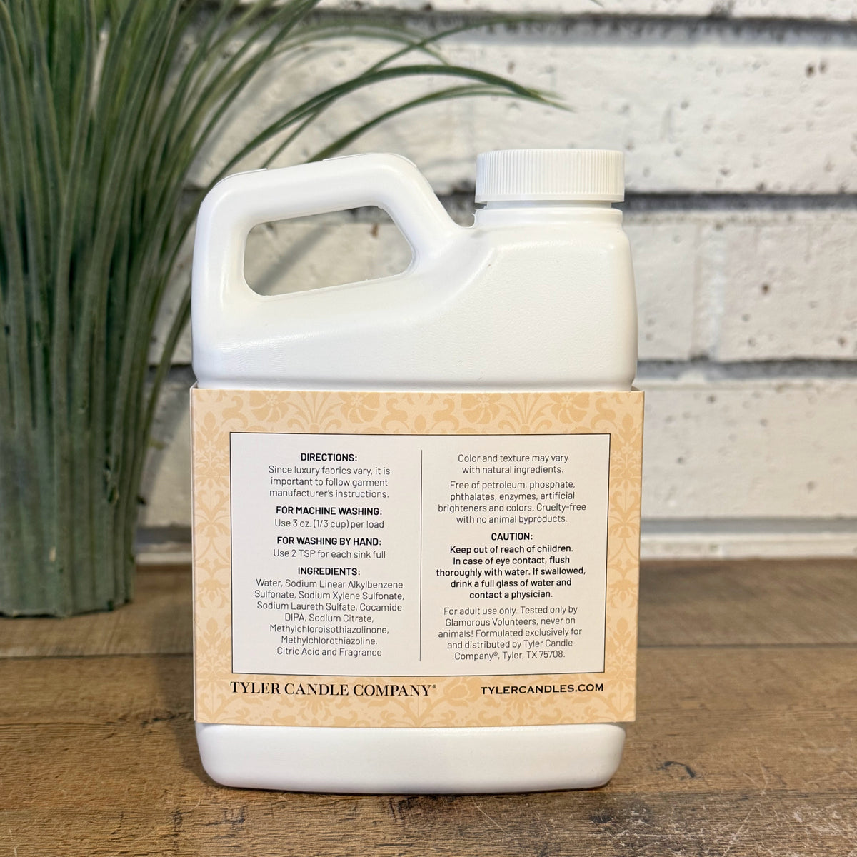 HIGH MAINTENANCE Glamorous Wash | Net Wt. 454g