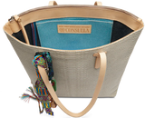 Consuela | Market Tote | Thunderbird