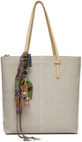 Consuela | Market Tote | Thunderbird