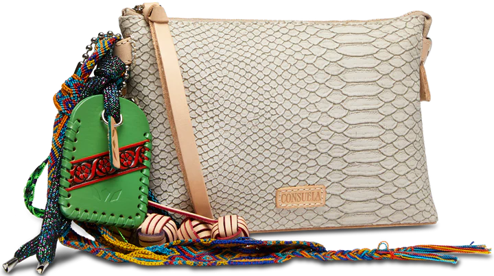 Consuela | Midtown Crossbody | Thunderbird