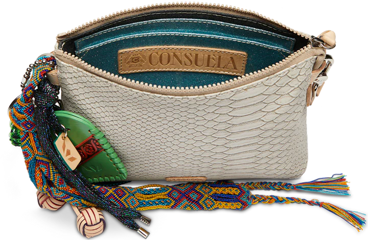 Consuela | Midtown Crossbody | Thunderbird