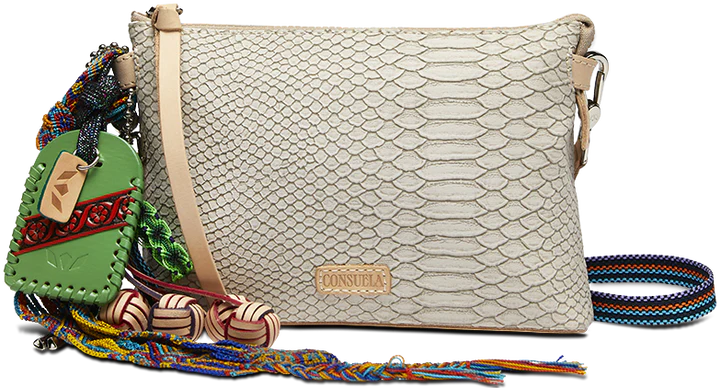 Consuela | Midtown Crossbody | Thunderbird