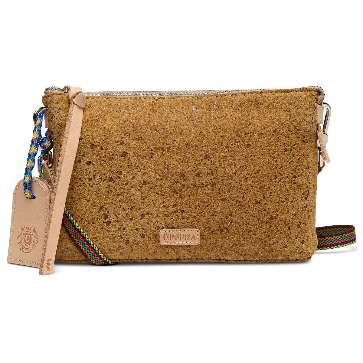 Consuela | Midtown Crossbody | Cider