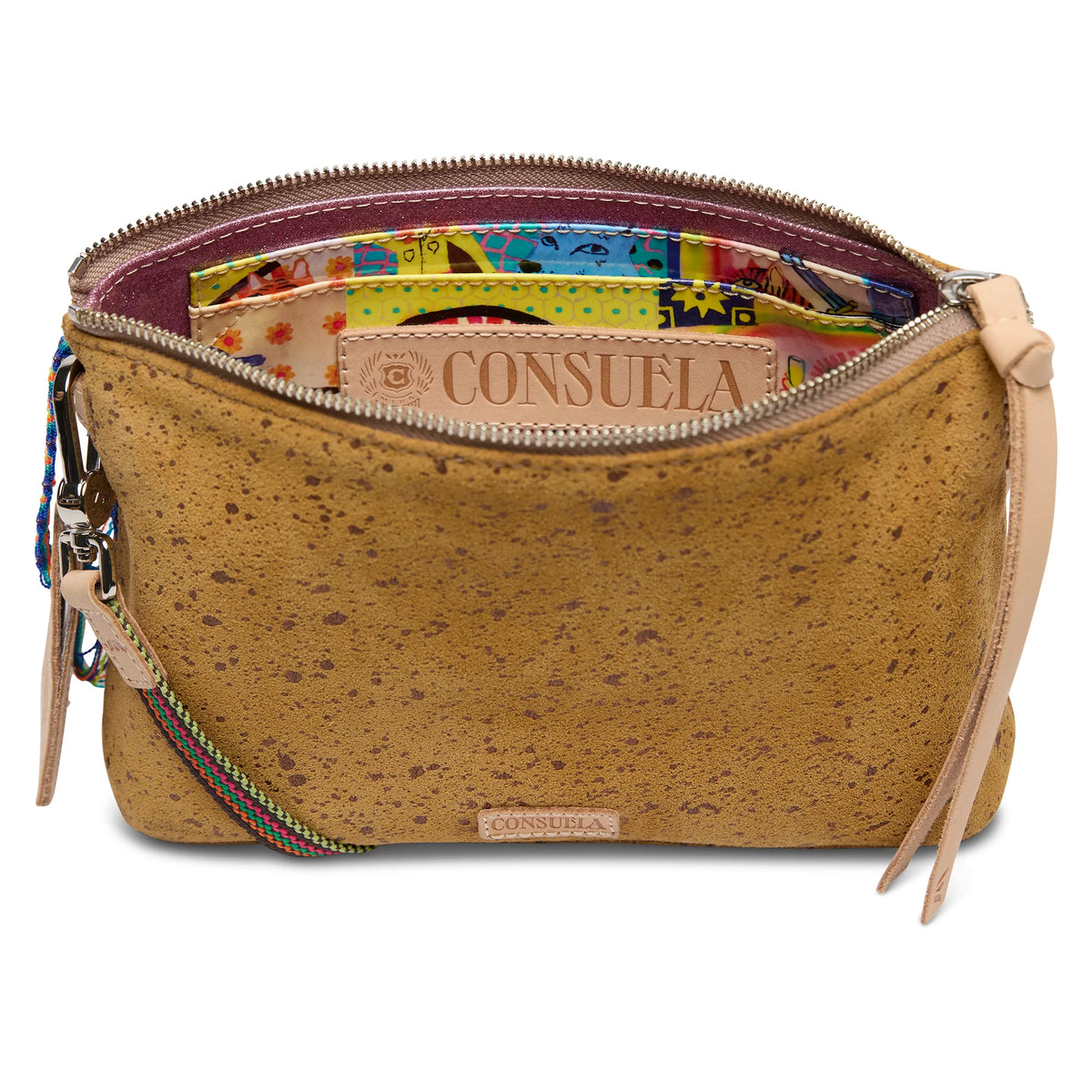Consuela | Midtown Crossbody | Cider