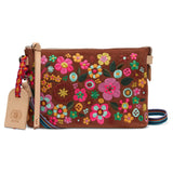 Consuela | Midtown Crossbody | Sienna