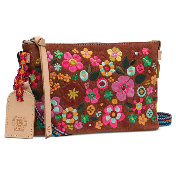 Consuela | Midtown Crossbody | Sienna