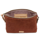 Consuela | Midtown Crossbody | Sienna