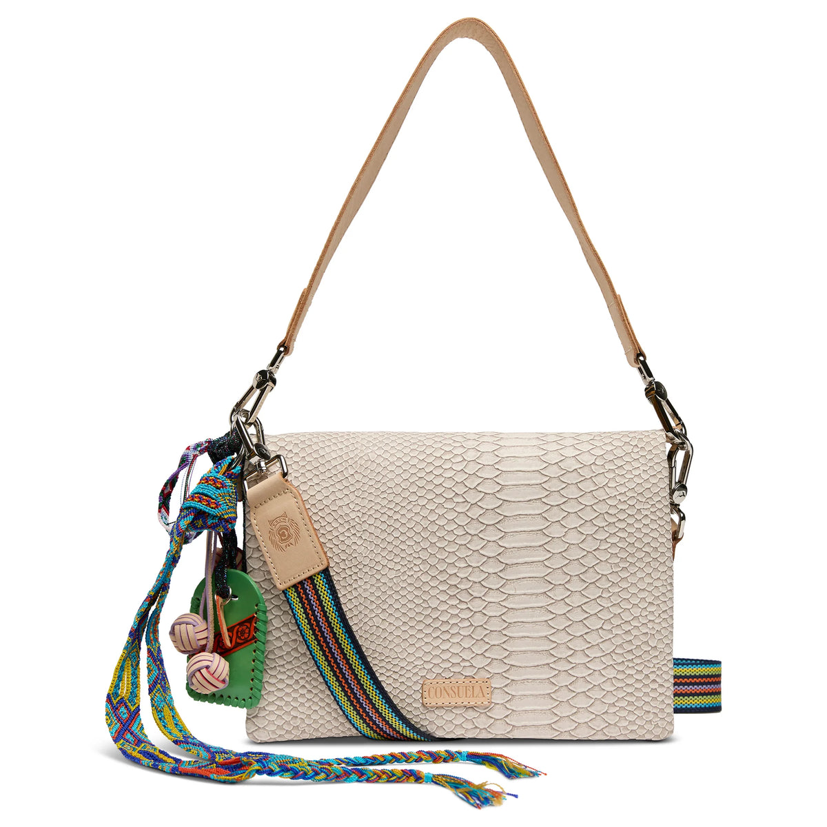 Consuela | Metro Crossbody | Thunderbird