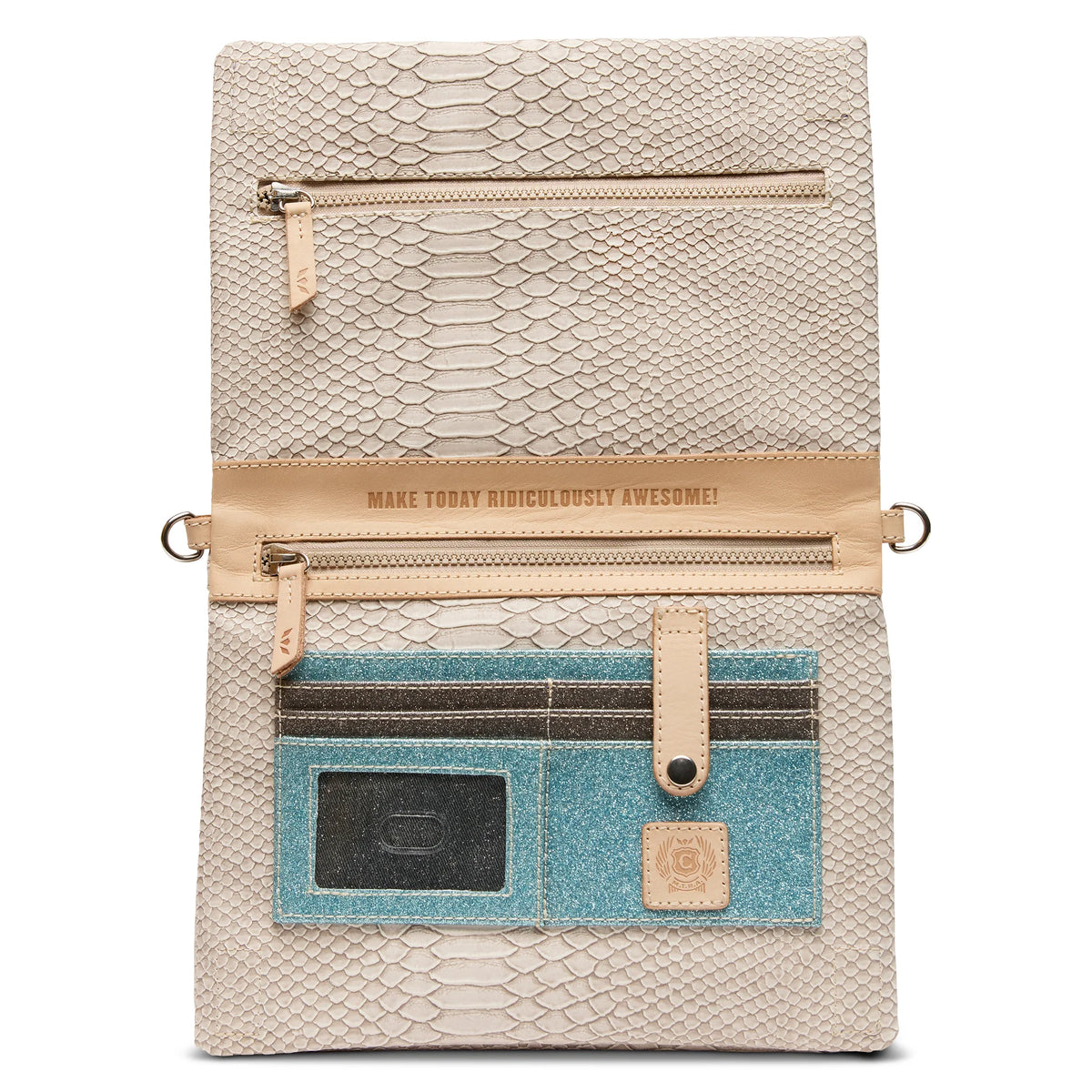 Consuela | Metro Crossbody | Thunderbird
