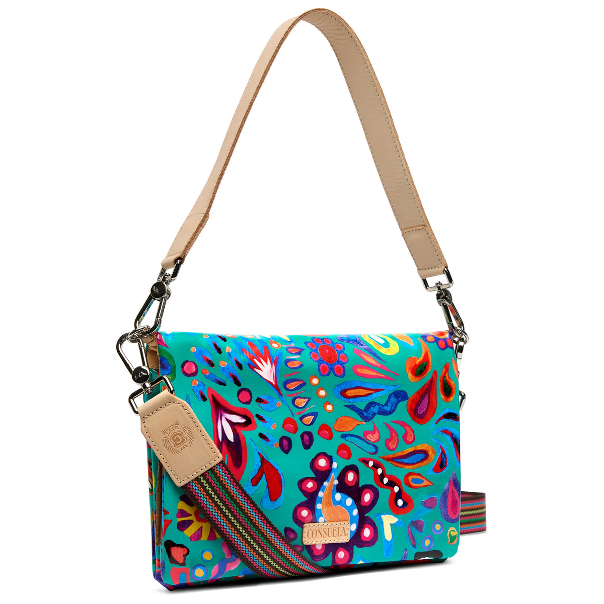Consuela | Metro Crossbody | Tasha