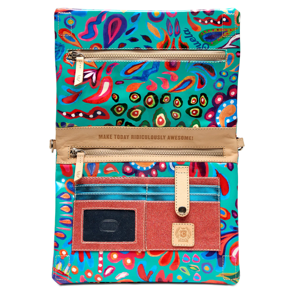 Consuela | Metro Crossbody | Tasha