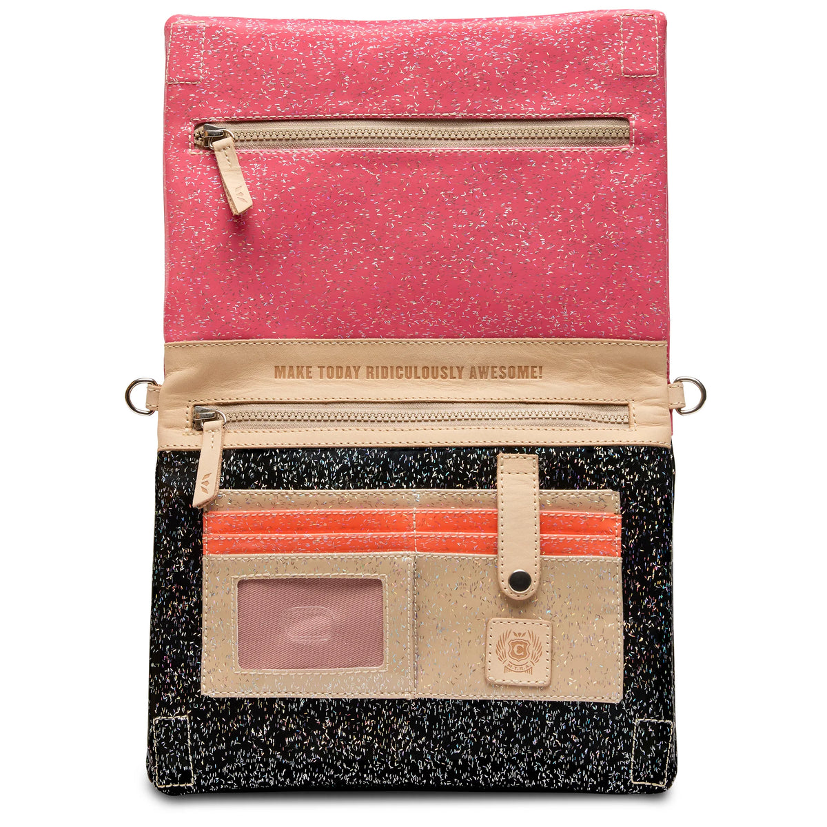 Consuela | Metro Crossbody | Bae