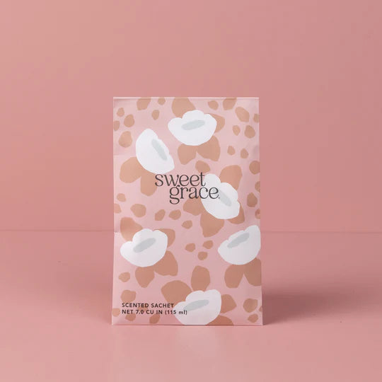 Sweet Grace Sachet | Modern Flower