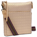 Consuela | Tour Crossbody | Pearl