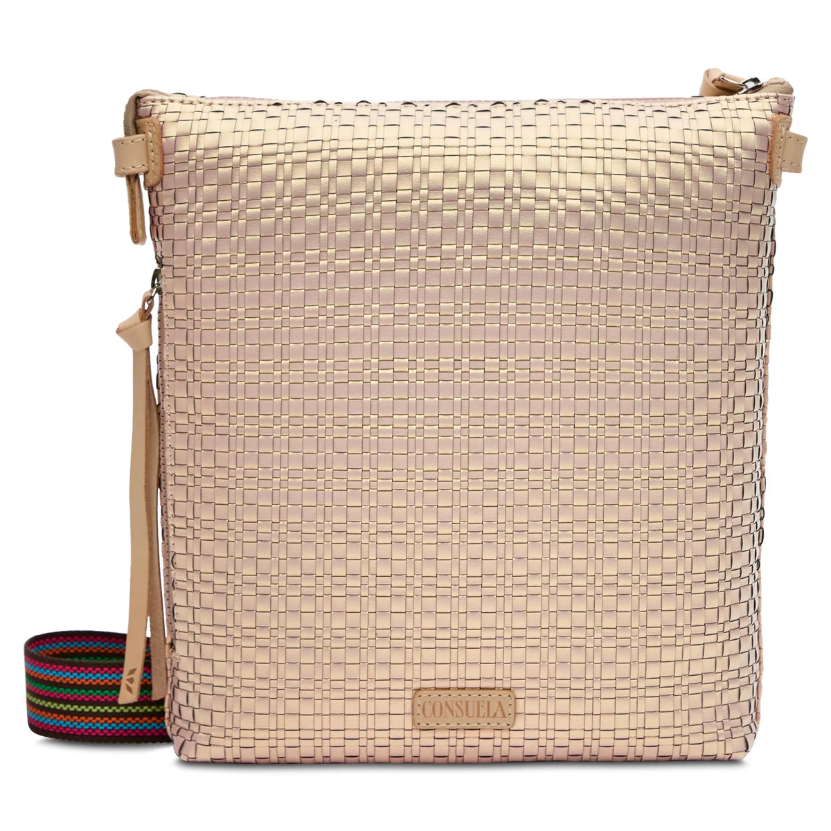Consuela | Tour Crossbody | Pearl