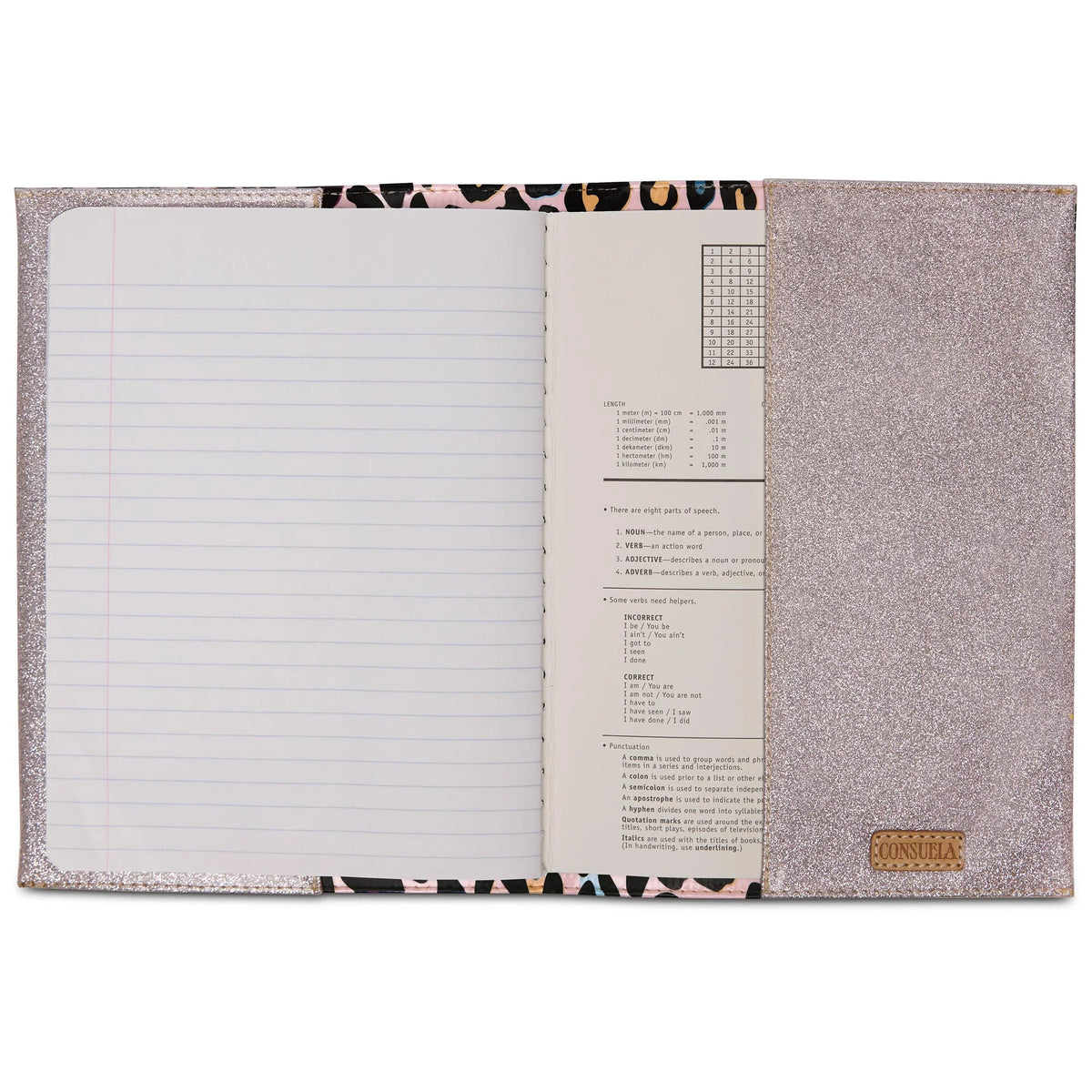 Consuela | Notebook | Ruth