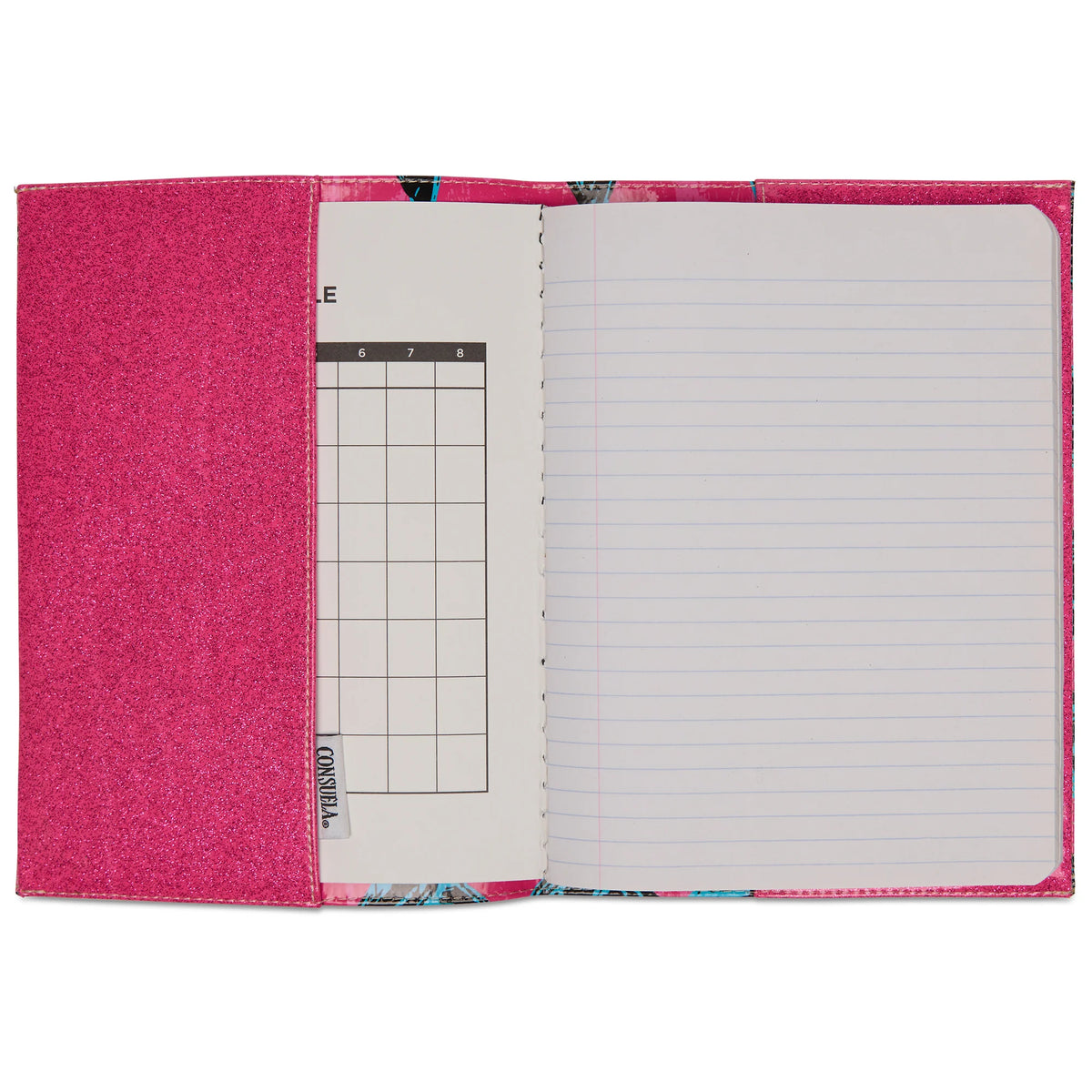 Consuela | Notebook | Presley