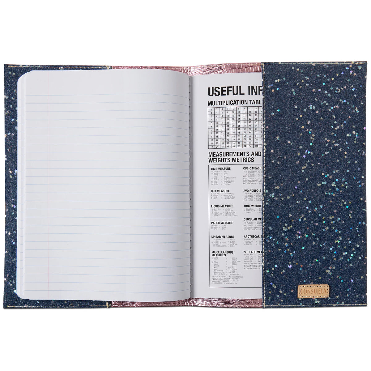 Consuela | Notebook | Elodie