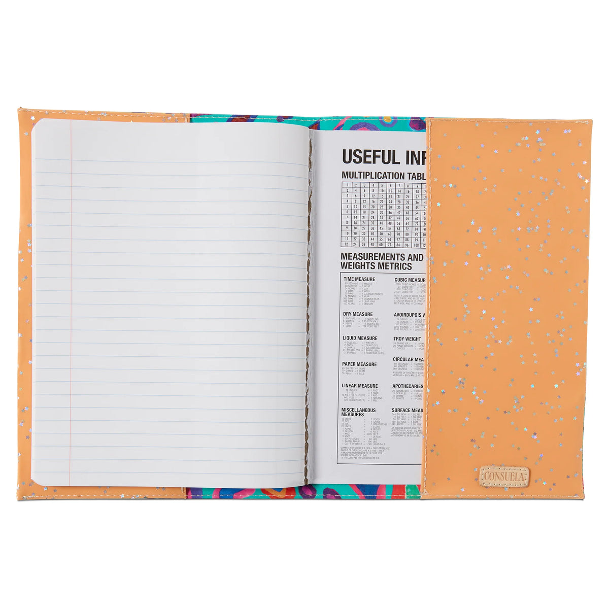Consuela | Notebook | Tasha