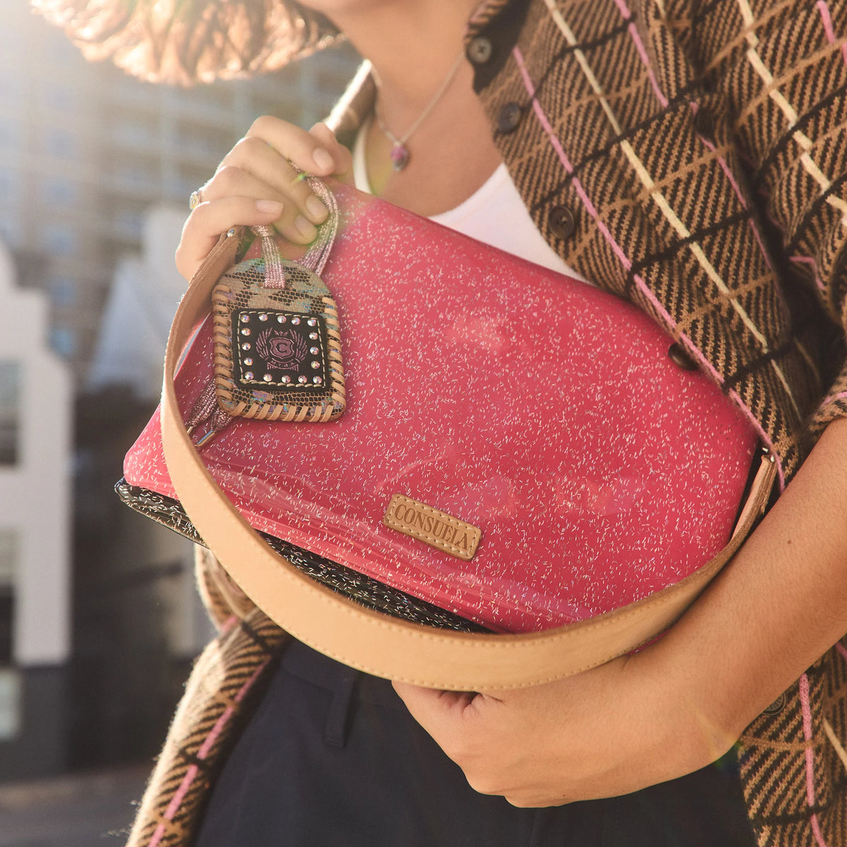 Consuela | Metro Crossbody | Bae