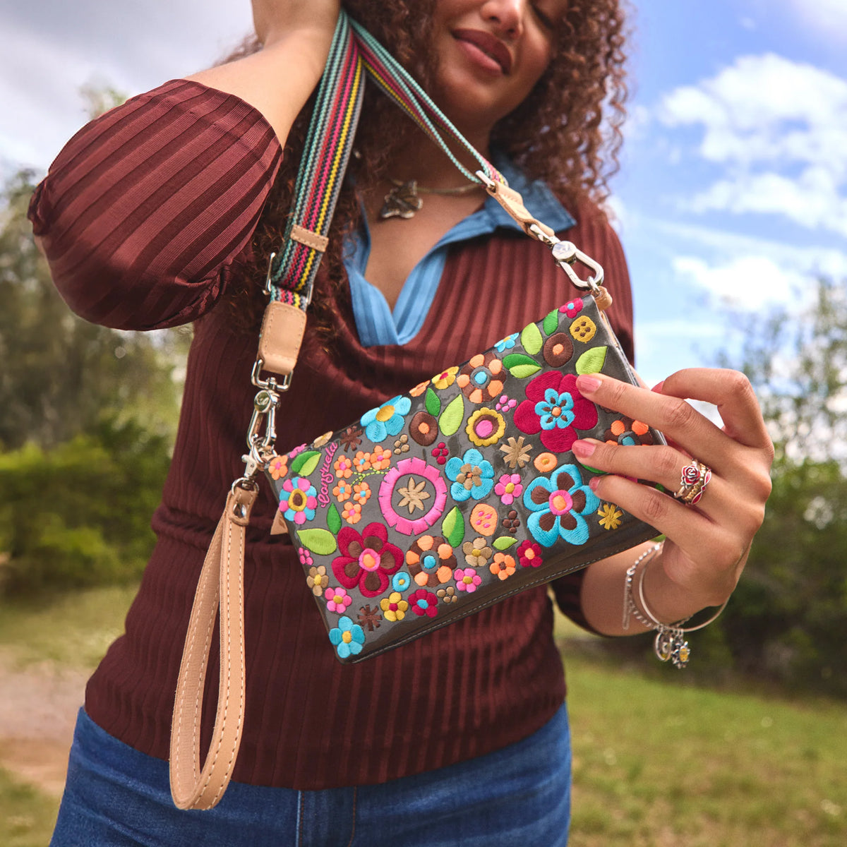 Consuela | Uptown Crossbody | Banks