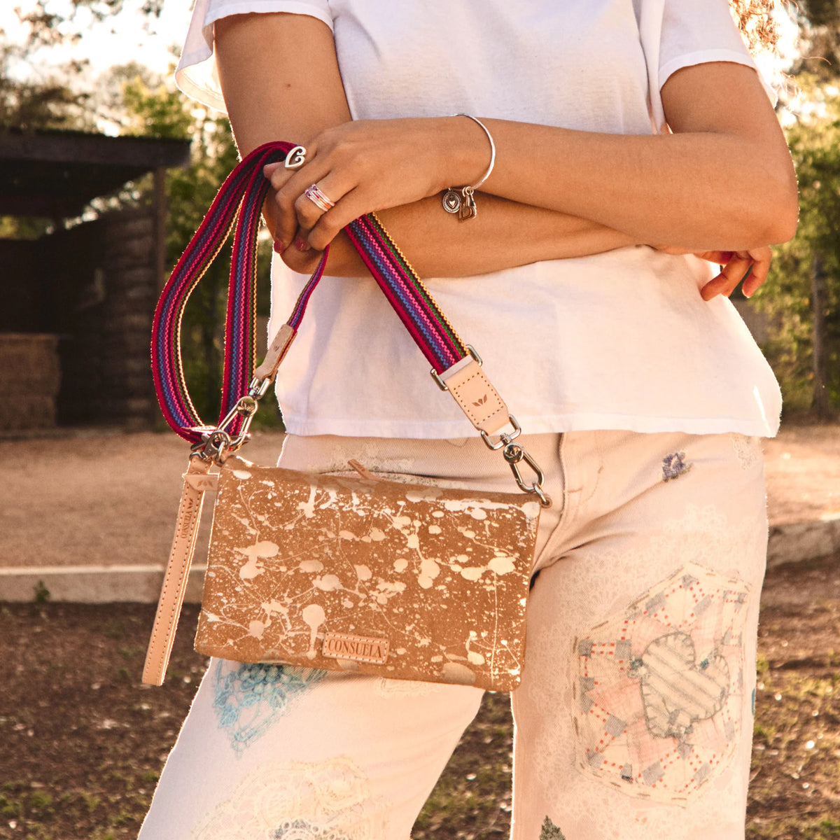 Consuela | Uptown Crossbody | Marlow