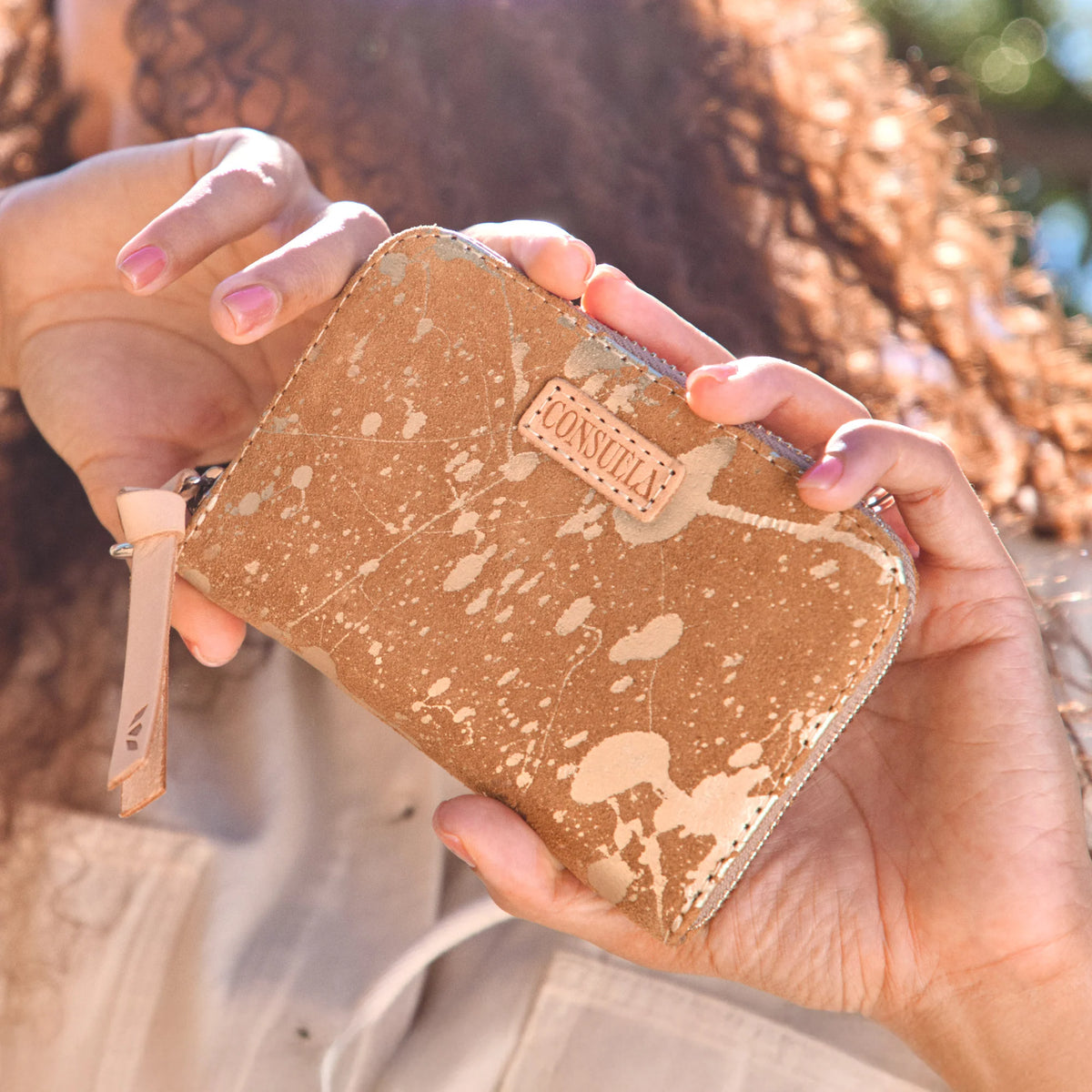 Consuela | Zippy Wallet | Marlow