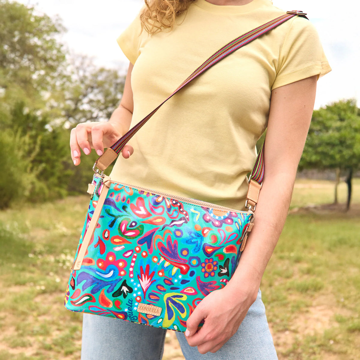 Consuela | Downtown Crossbody | Tasha