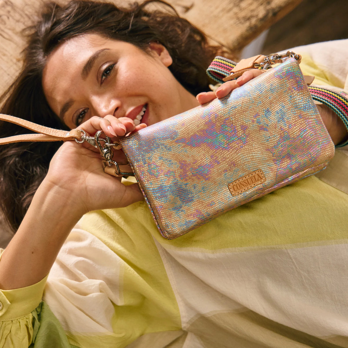 Consuela | Uptown Crossbody | Gloria