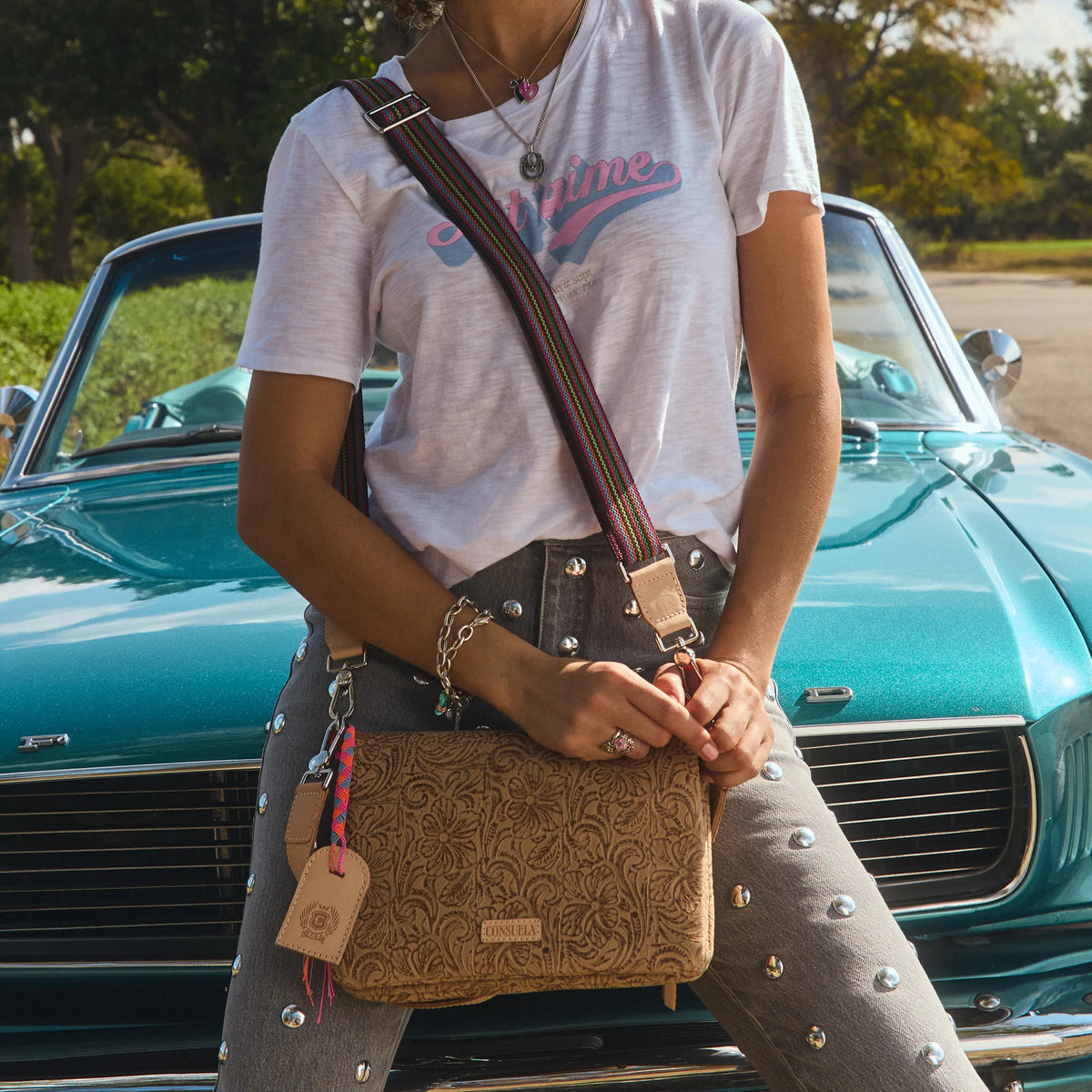 Consuela | Metro Crossbody | Lawton