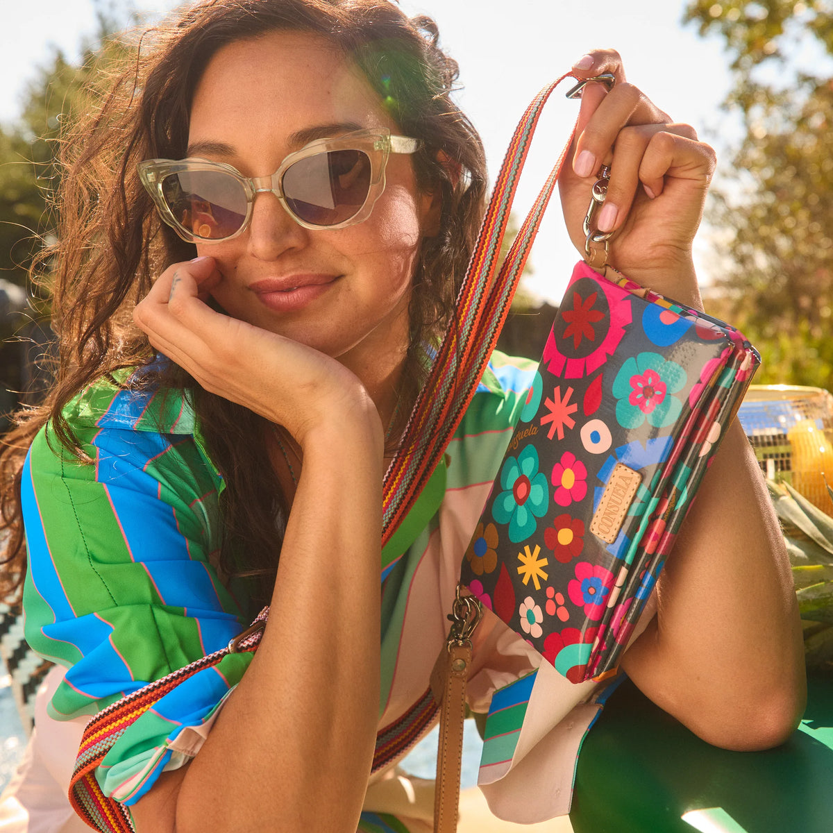 Consuela | Uptown Crossbody | Amelie