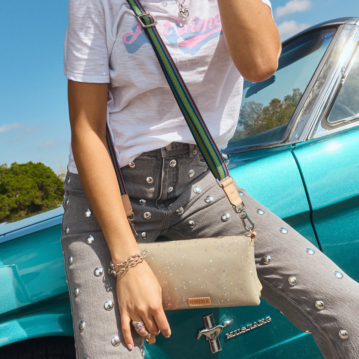 Consuela | Uptown Crossbody | Faye