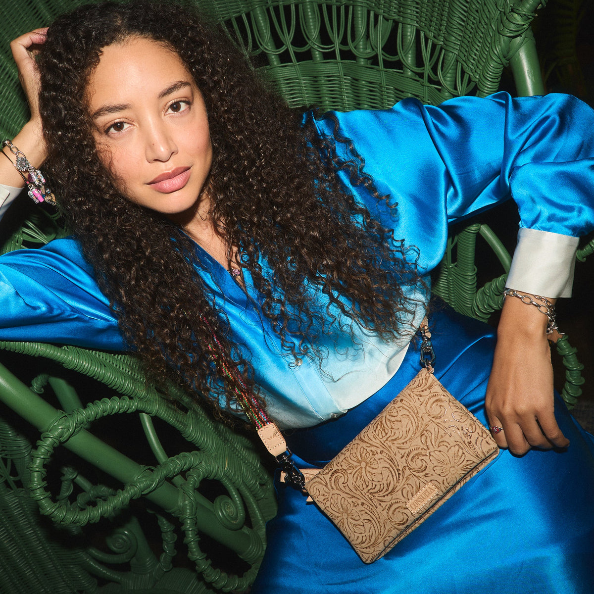 Consuela | Uptown Crossbody | Lawton