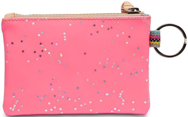 Consuela | Pouch | Shine