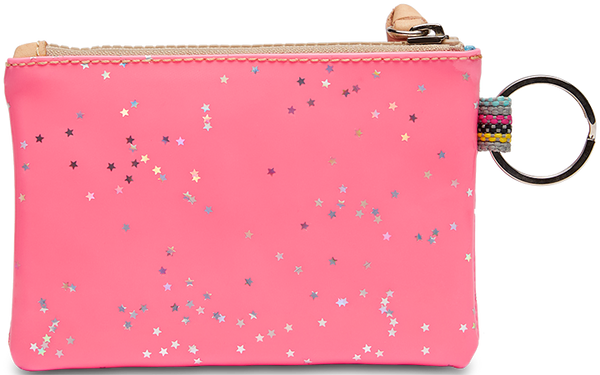 Consuela | Pouch | Shine