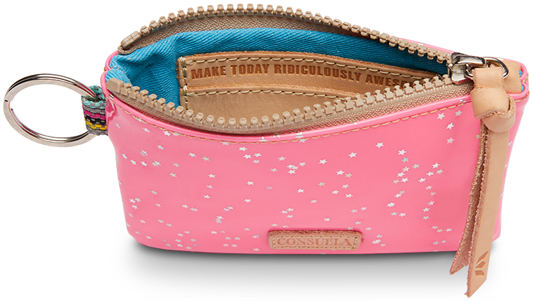 Consuela | Pouch | Shine
