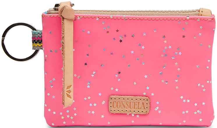 Consuela | Pouch | Shine