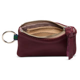 Consuela | Pouch | Plum