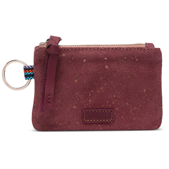 Consuela | Pouch | Rose
