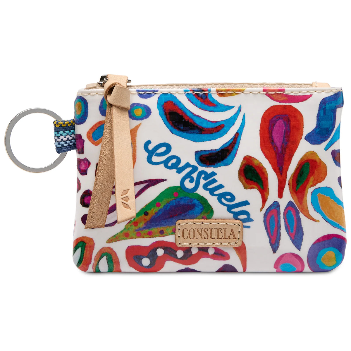 Consuela | Pouch | Bianca