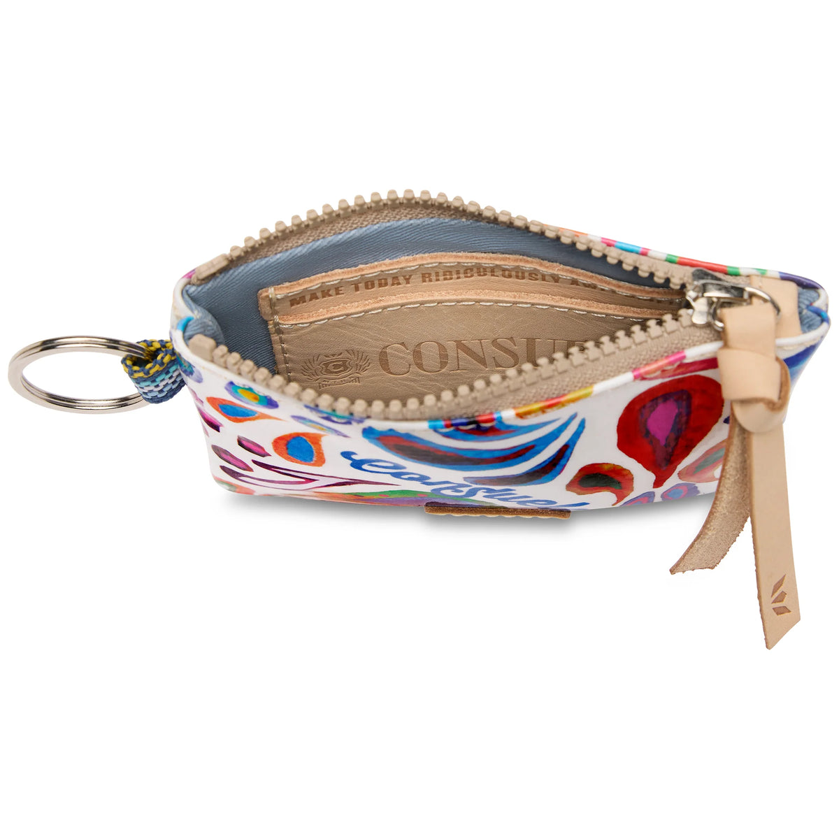 Consuela | Pouch | Bianca
